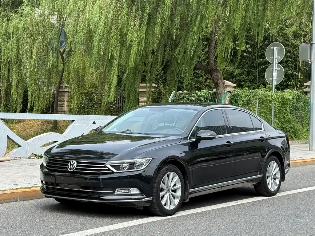 Volkswagen Magotan 2018 — фото 1