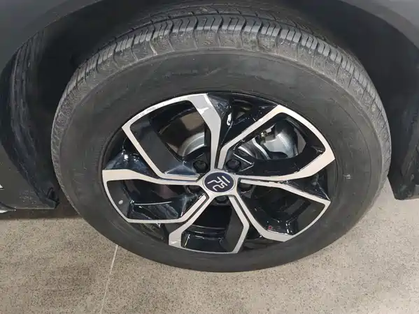BYD Yuan PLUS 2024