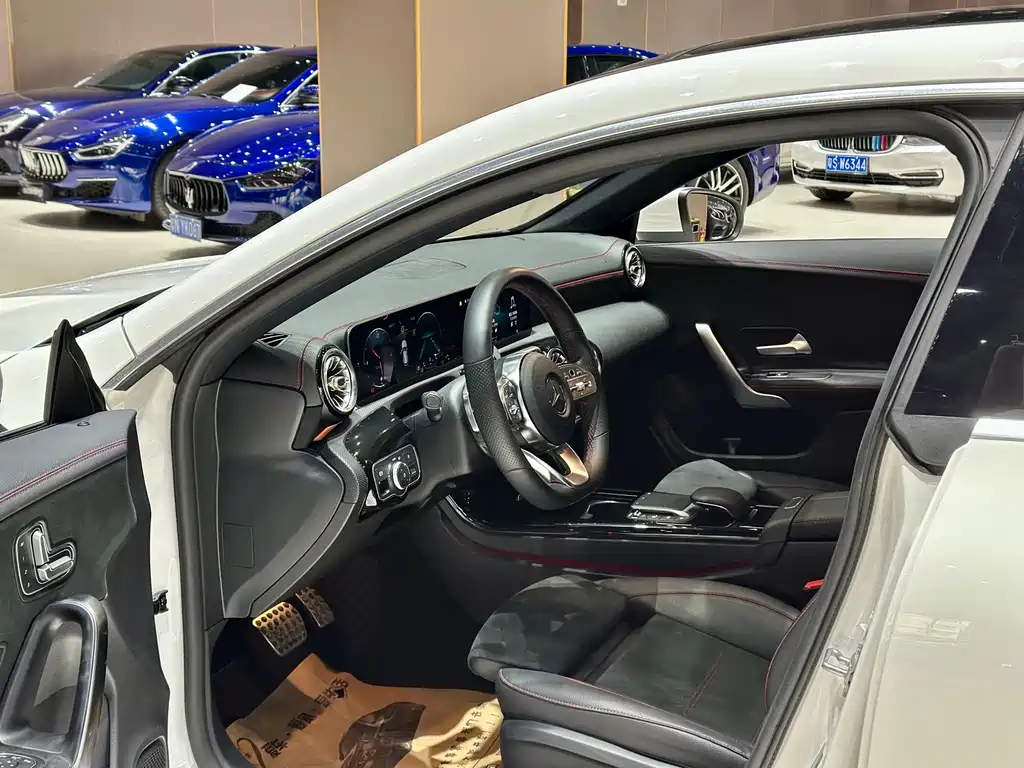 Mercedes-Benz CLA 2020