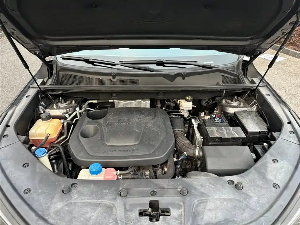 Changan CS75 PLUS 2023 — фото 19