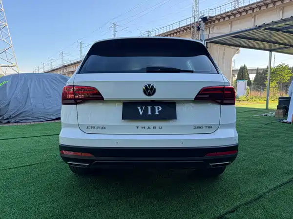 Volkswagen Tharu 2022