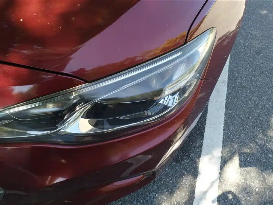 Chevrolet Cavalier 2018