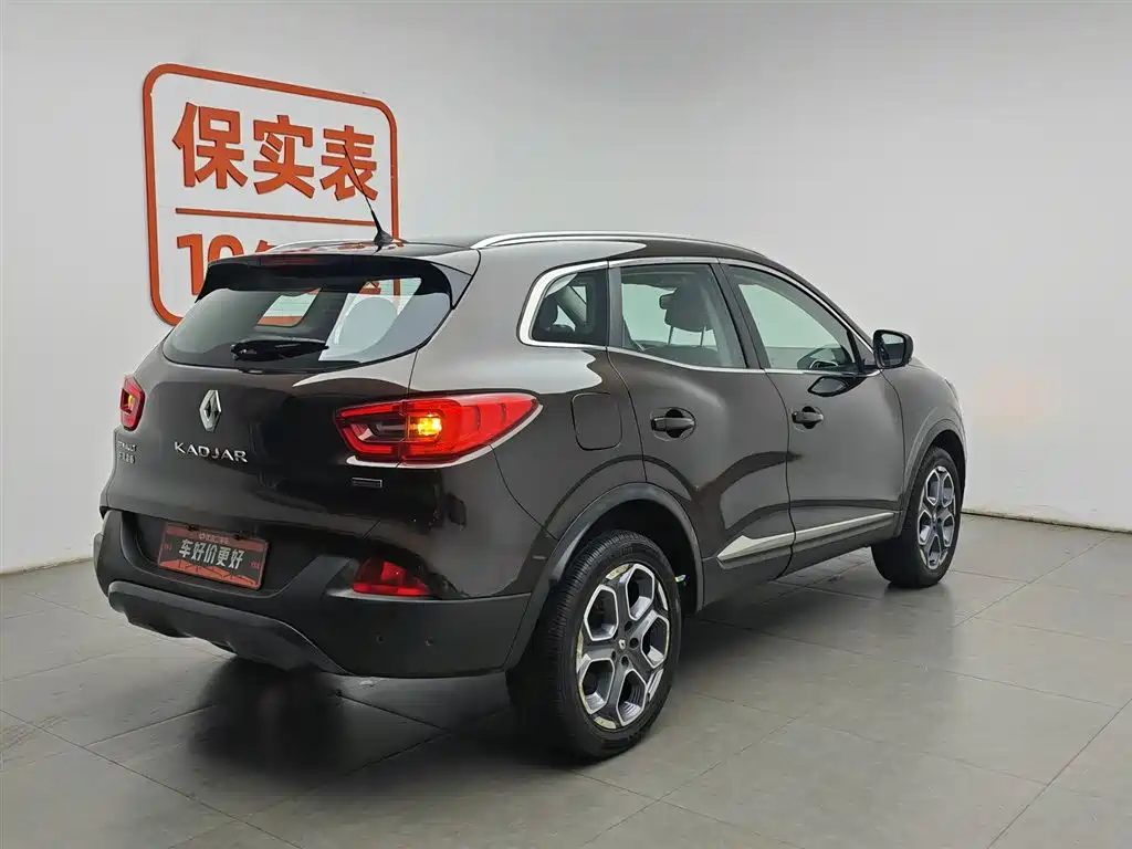 Renault Kadjar 2016 — фото 2