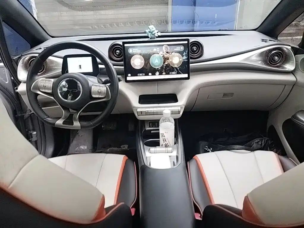 BYD Dolphin 2022 — фото 10