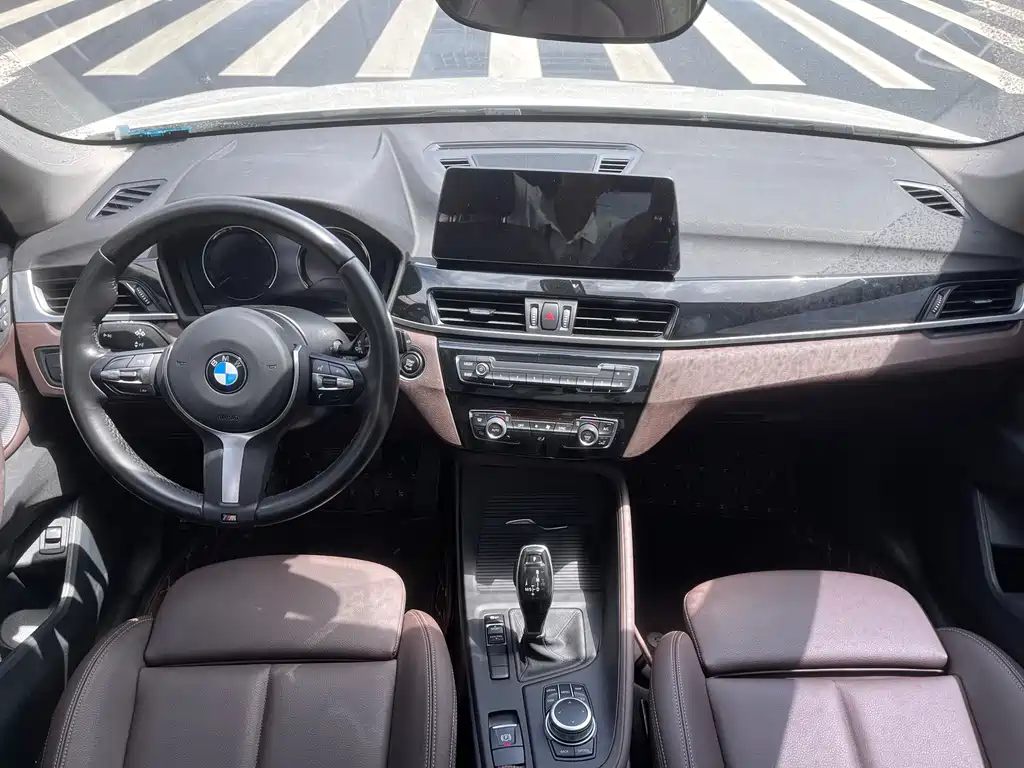 BMW X1 2021