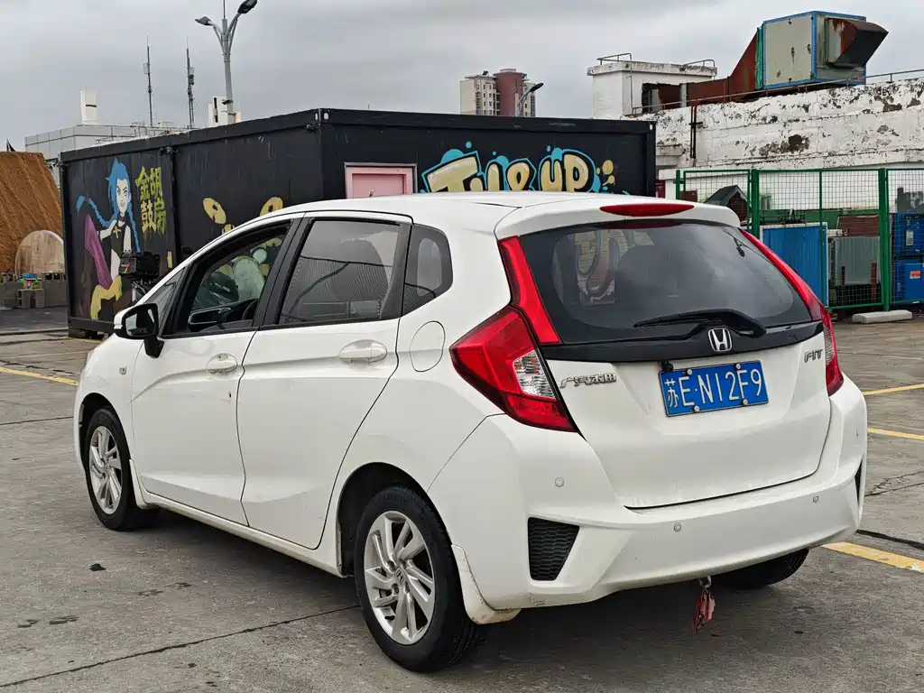 Honda Fit 2014