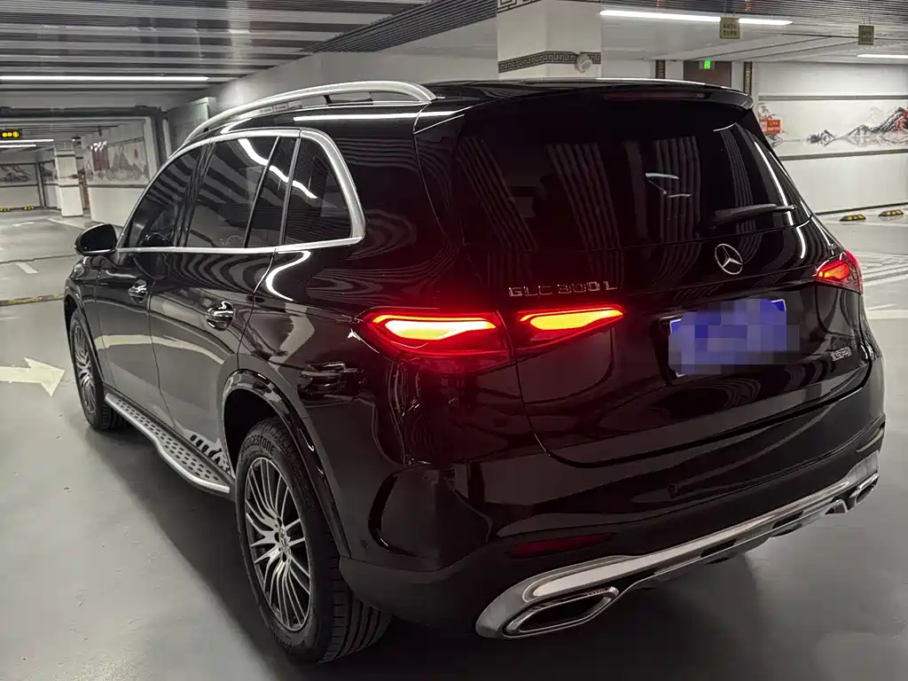 Mercedes-Benz GLC 2026