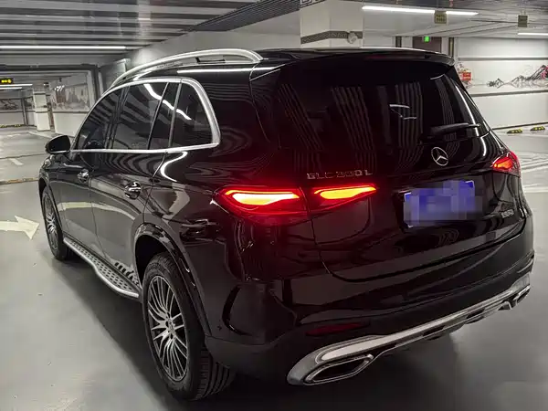 Mercedes-Benz GLC 2026
