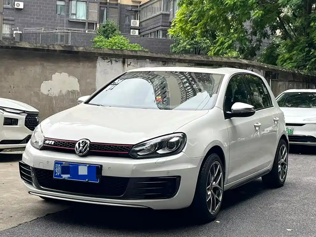 Volkswagen Golf GTI 2010