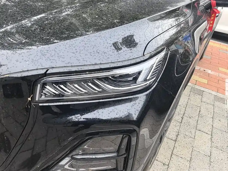 Hongqi HS5 2025
