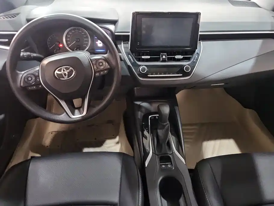 Toyota Levin 2022 — фото 12