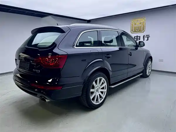 Audi Q7 2013
