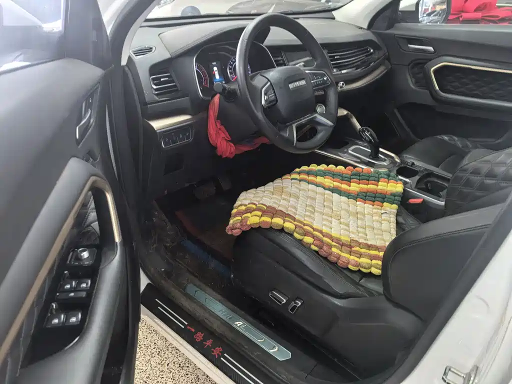Haval H6 2021