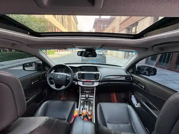 Honda Accord 2014