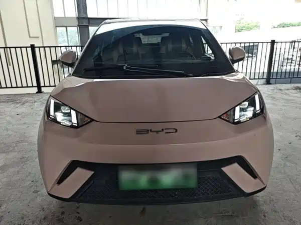 BYD Seagull 2023