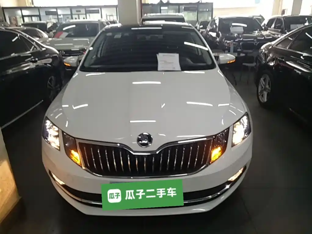 Skoda Octavia 2020