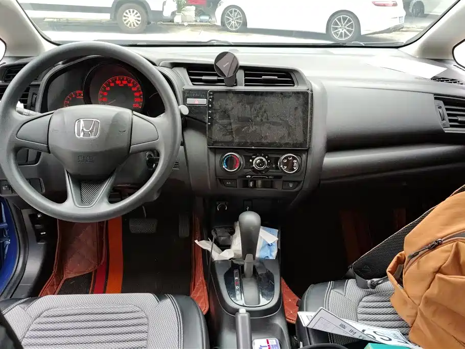 Honda Fit 2019 — фото 12