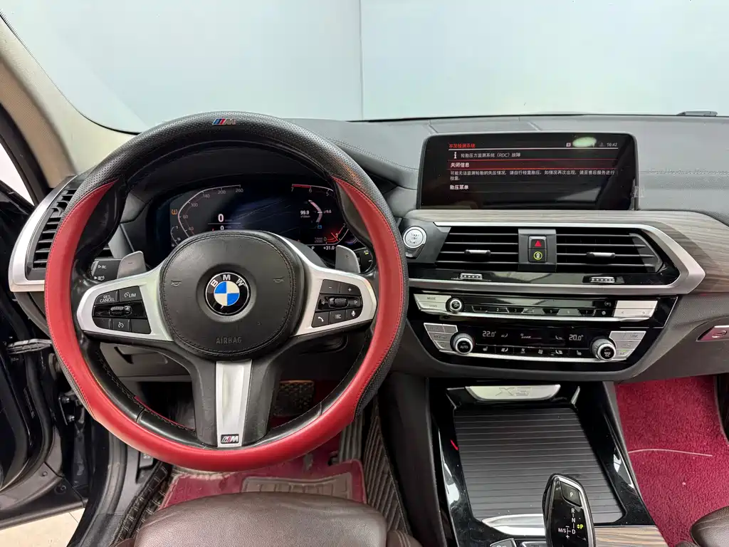 BMW X3 2020 — фото 17