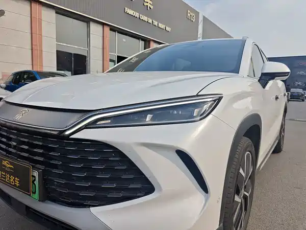 BYD Song L DM-i 2024