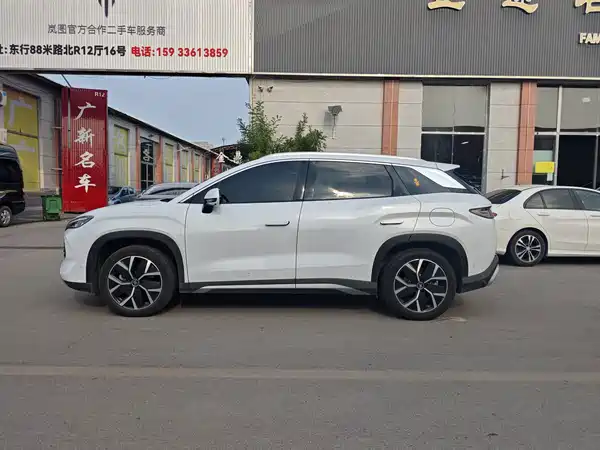 BYD Song L DM-i 2024
