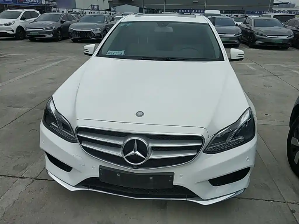 Mercedes-Benz E-Class 2014 — фото 3