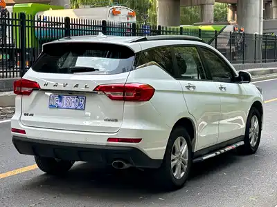 Haval M6 2019