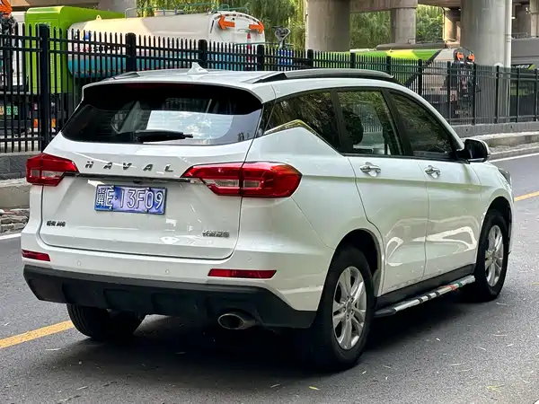 Haval M6 2019
