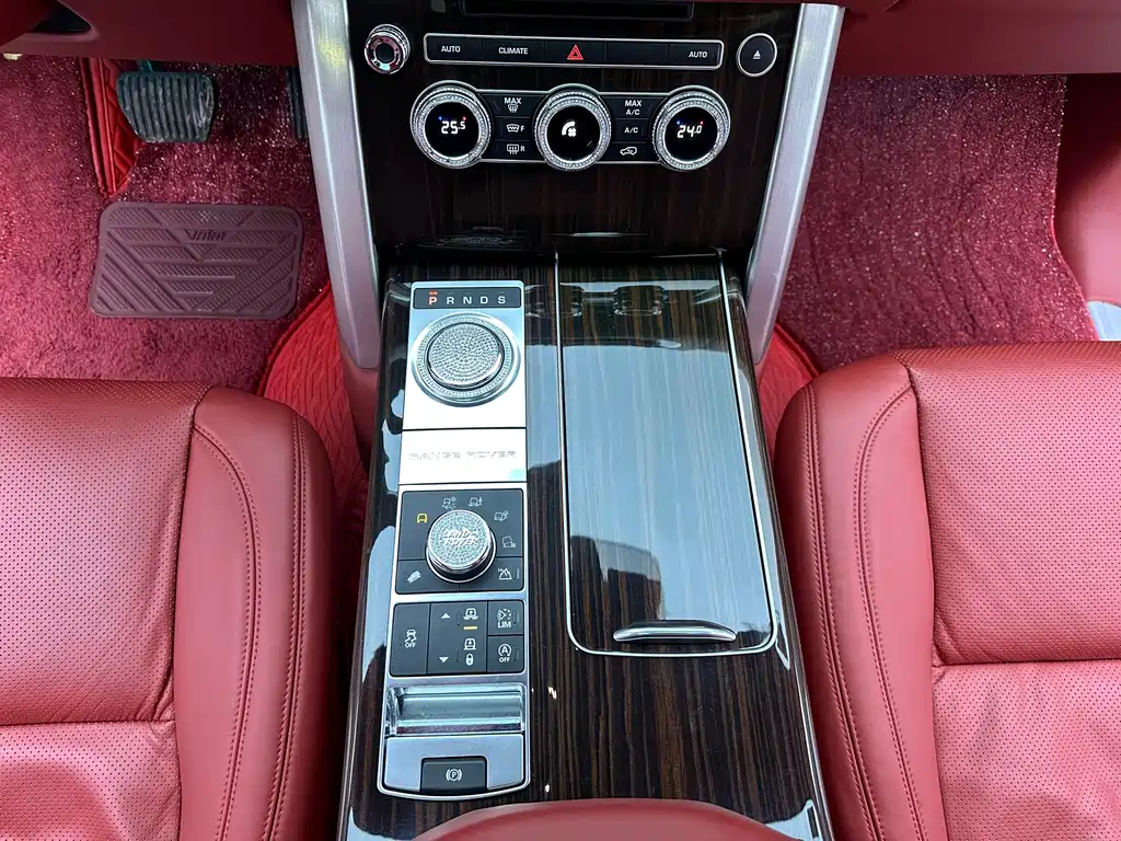 Land Rover Range Rover 2017 — фото 14
