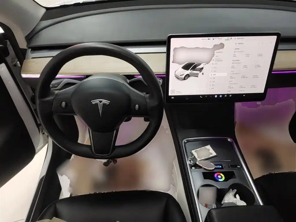 Tesla Model Y 2021 — фото 10
