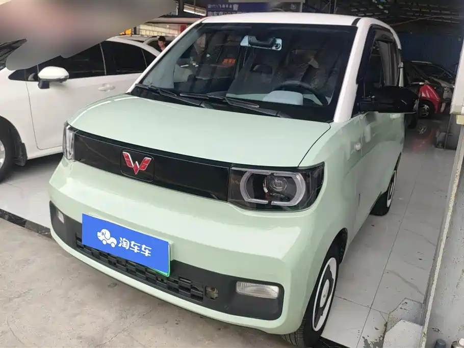 Wuling MINIEV 2021