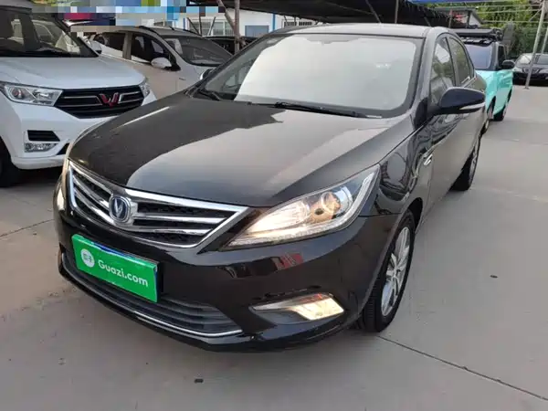 Changan Eado 2017