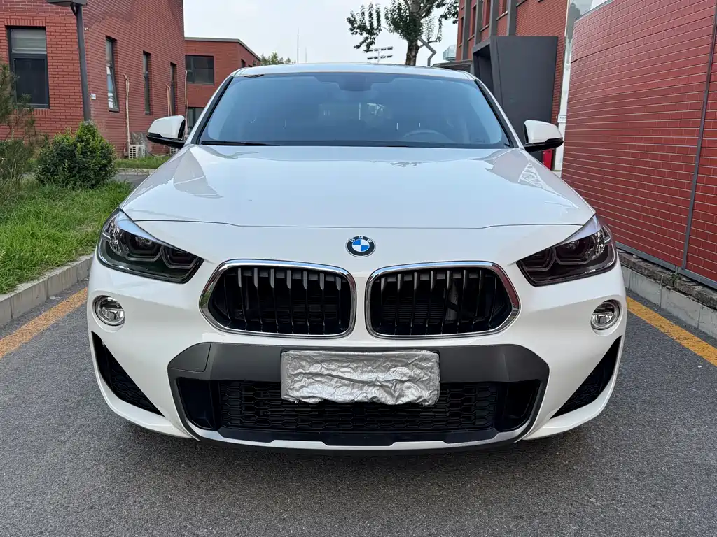 BMW X2 2019 — фото 2