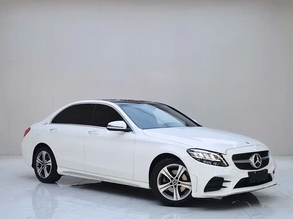 Mercedes-Benz C-Class 2021 — фото 3