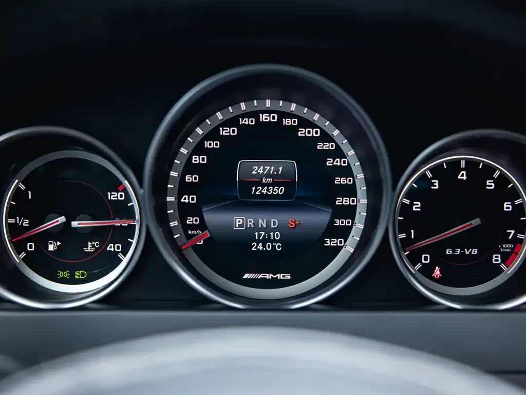 Mercedes-Benz C-Class AMG 2014 — фото 12