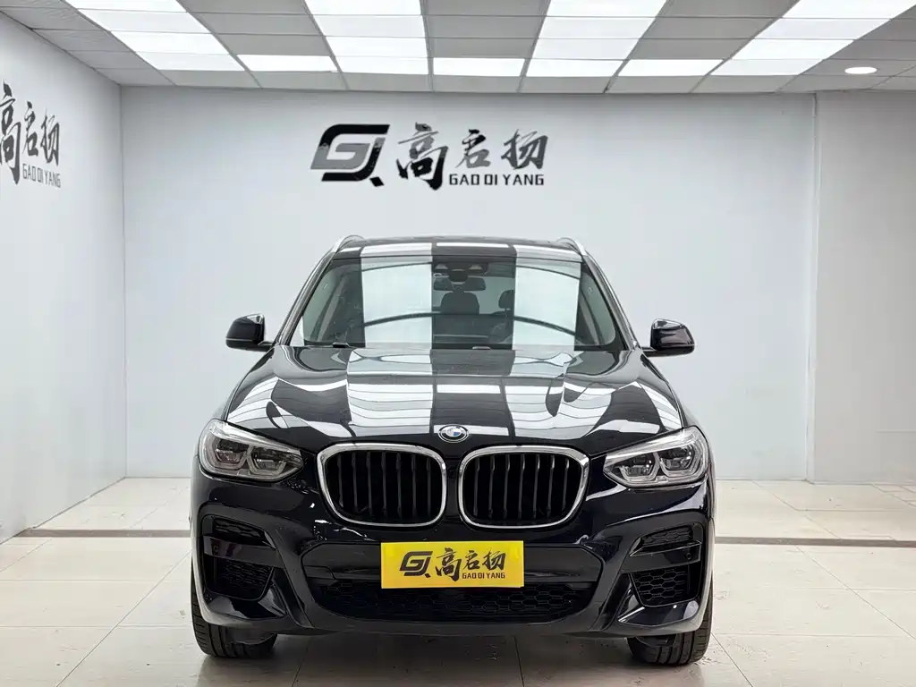BMW X3 2020 — фото 2