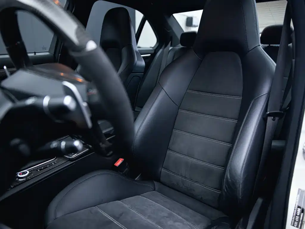 Mercedes-Benz C-Class AMG 2014 — фото 18
