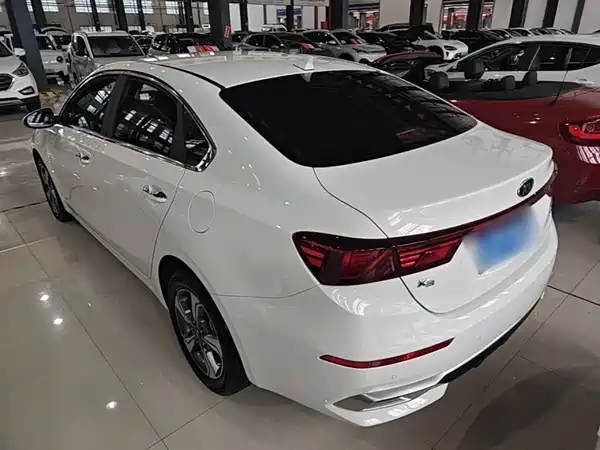 Kia K3 2020