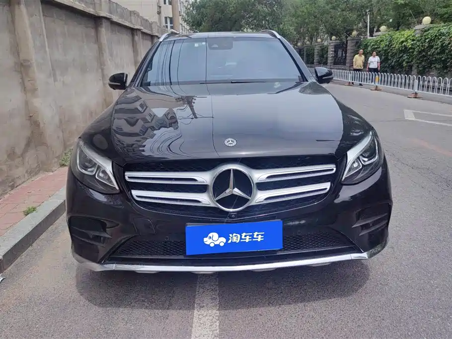 Mercedes-Benz GLC 2018