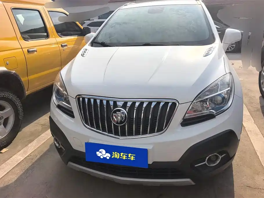 Buick Encore 2015