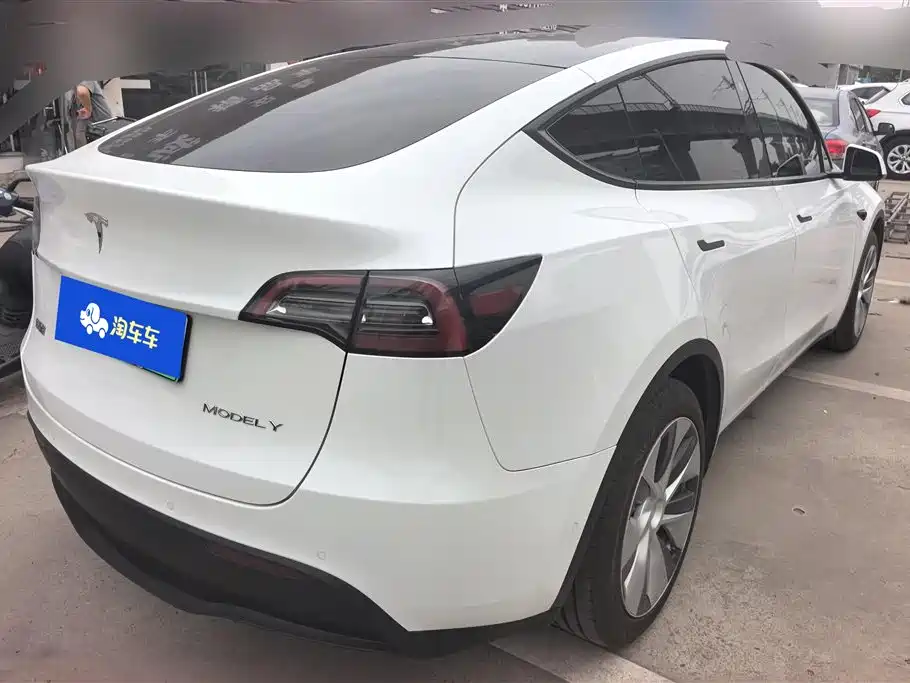 Tesla Model Y 2021 — фото 3