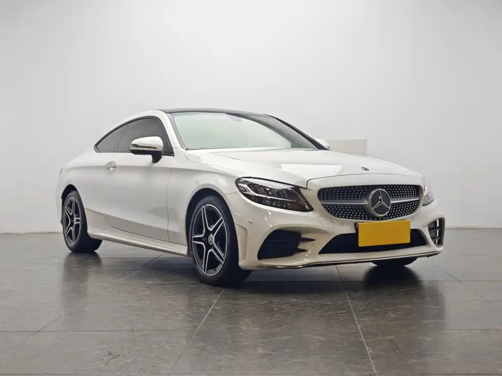 Mercedes-Benz C-Class 2021 — фото 2