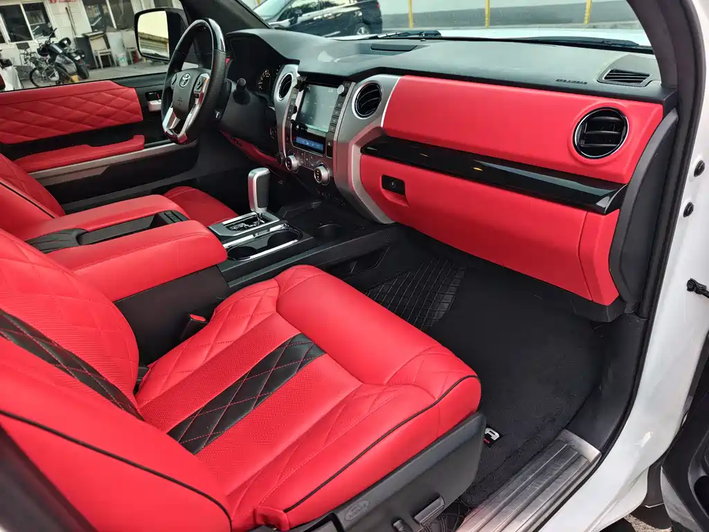 Toyota Tantu 2023 — фото 13