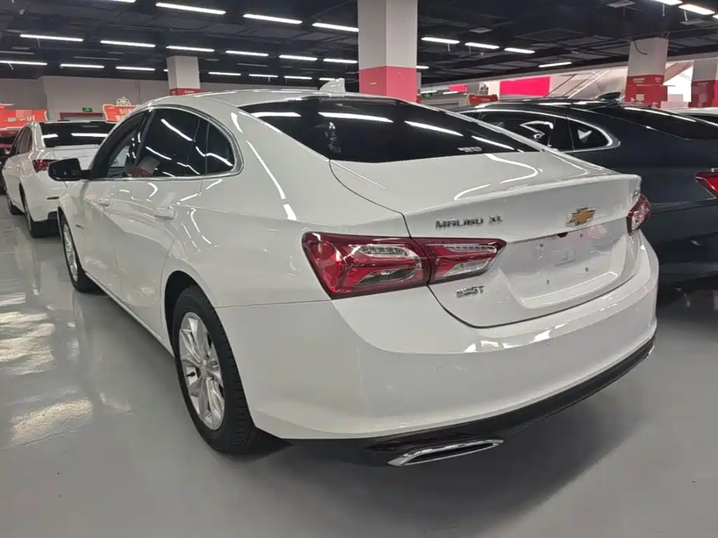 Chevrolet Malibu XL 2022 — фото 5
