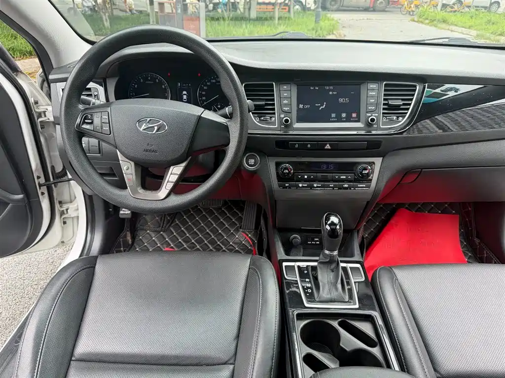 Hyundai Mistra 2016 — фото 15