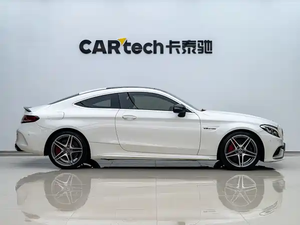 Mercedes-Benz C-Class AMG 2016