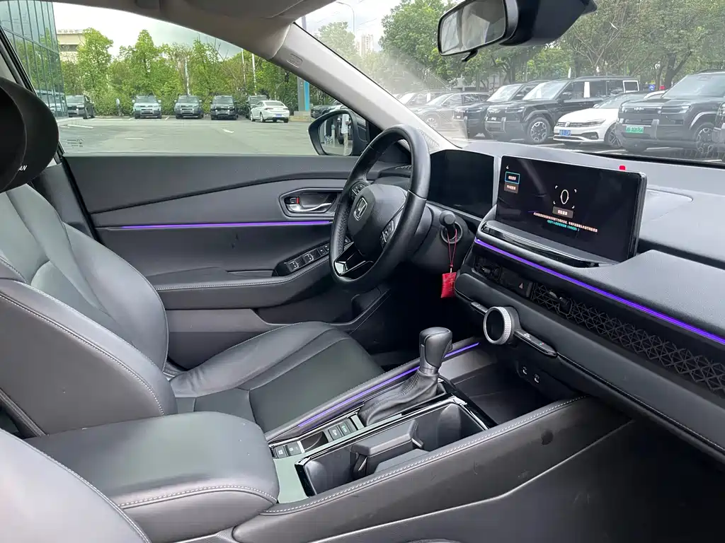 Honda Accord 2023 — фото 16