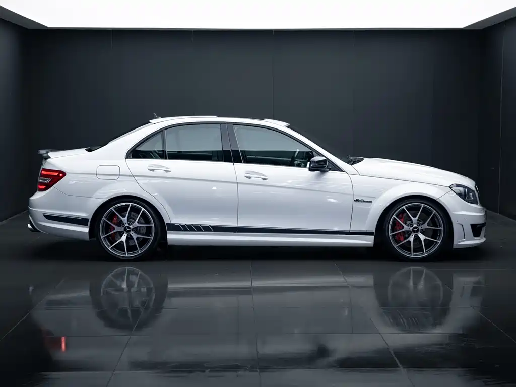Mercedes-Benz C-Class AMG 2014 — фото 36