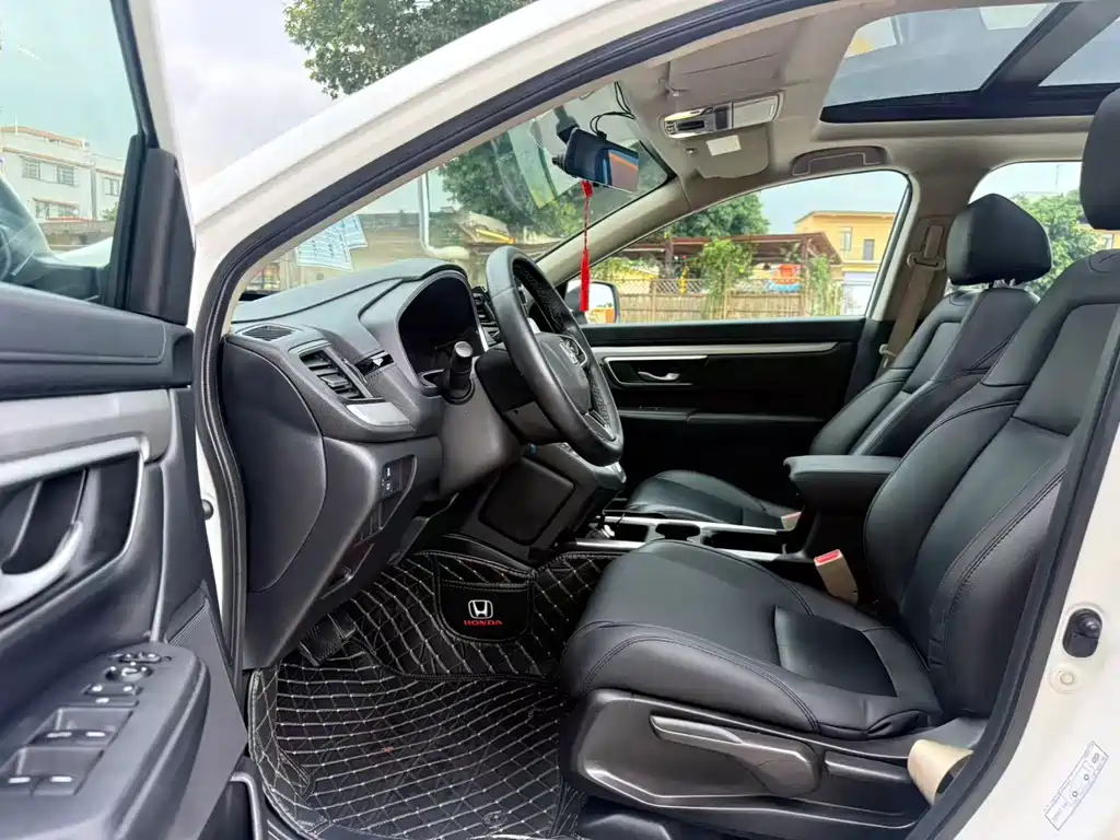 Honda CR-V 2018
