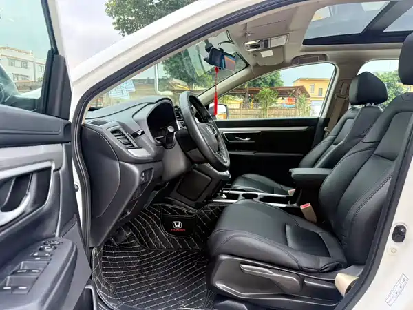 Honda CR-V 2018