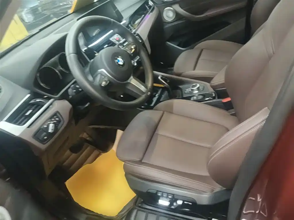 BMW X1 2021 — фото 15